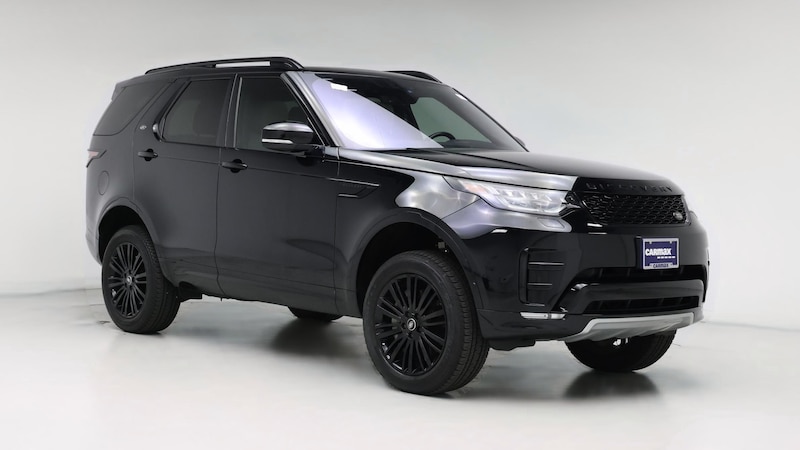 2020 Land Rover Discovery Landmark Edition Hero Image