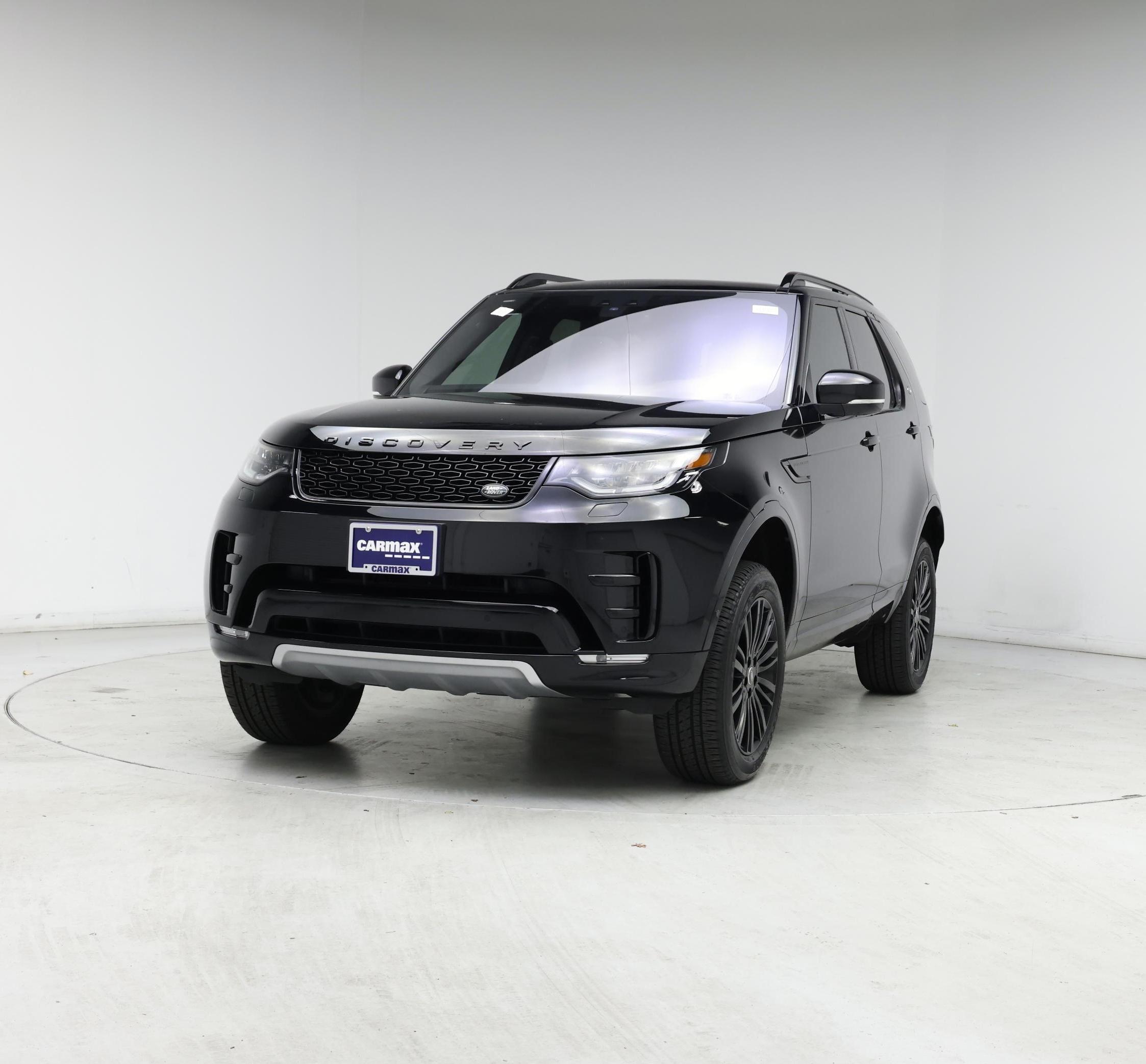 Thumbnail: 2020 Land Rover Discovery - 4