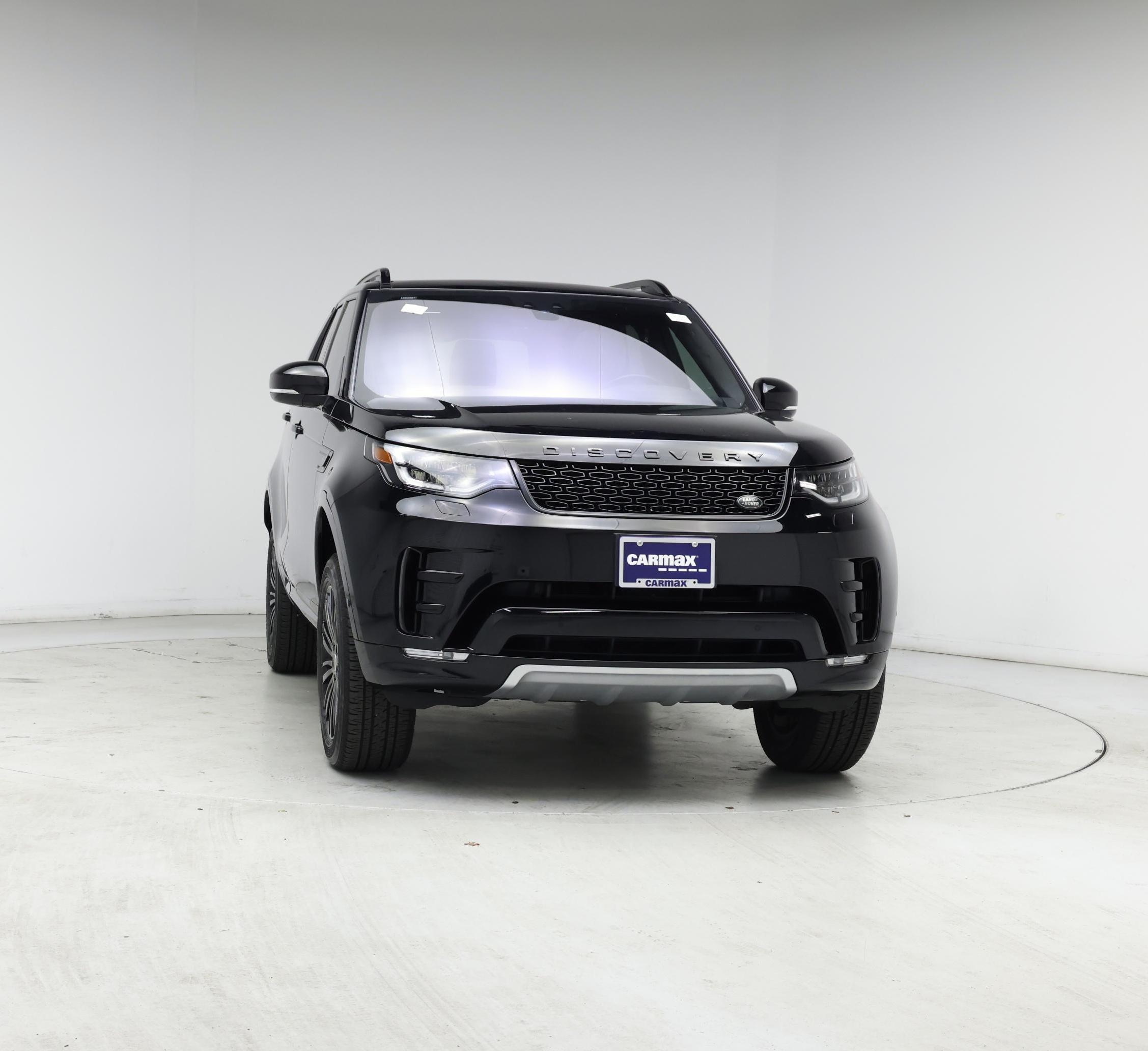 Thumbnail: 2020 Land Rover Discovery - 5