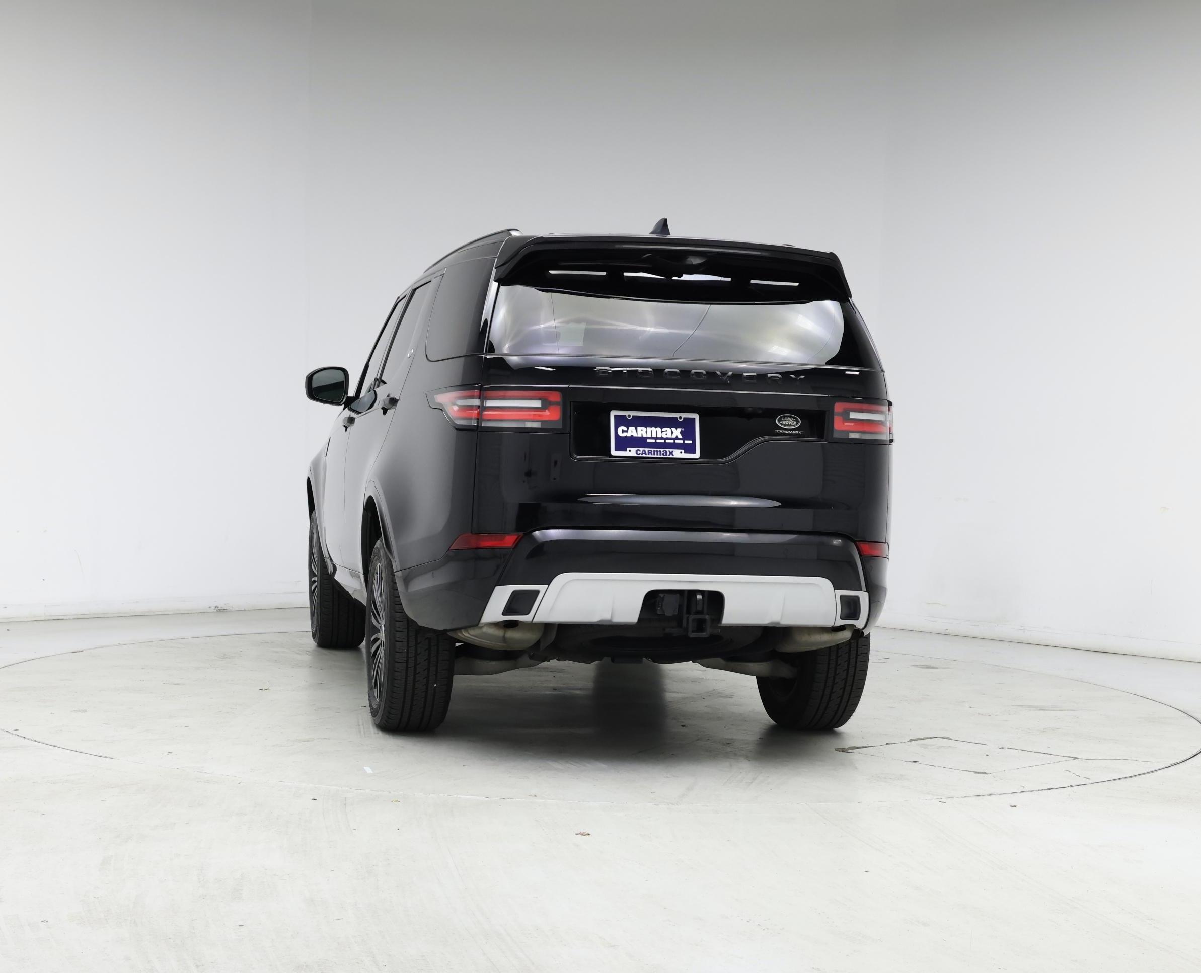 Thumbnail: 2020 Land Rover Discovery - 6