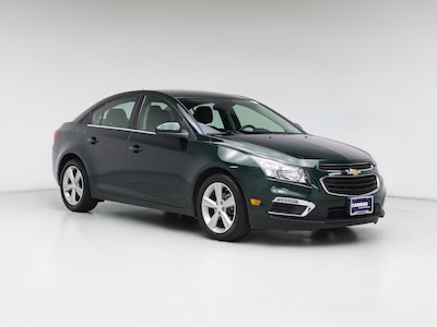 2015 Chevrolet Cruze LT -
                Puyallup, WA