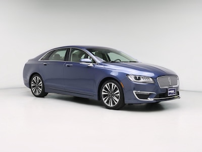 2019 Lincoln MKZ Reserve -
                Puyallup, WA