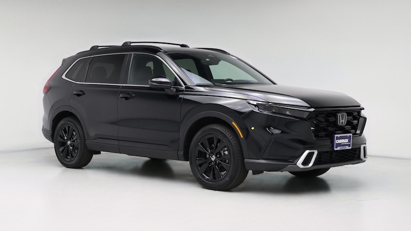 2024 Honda CR-V Sport Touring Hero Image