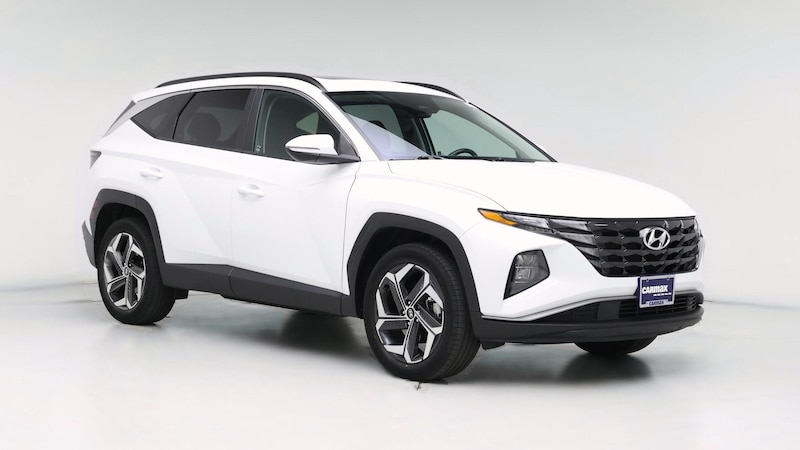 2022 Hyundai Tucson SEL Hero Image