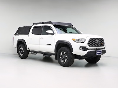 2021 Toyota Tacoma TRD Off-Road -
                Puyallup, WA