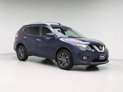 2016 Nissan Rogue SL -
                  Puyallup, WA