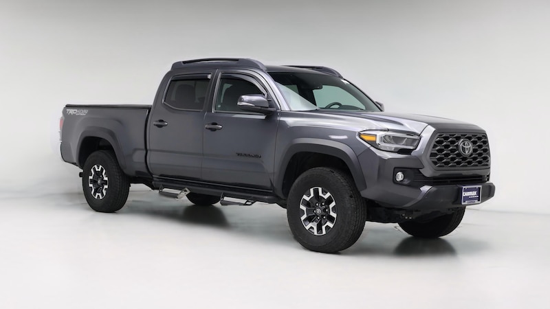2023 Toyota Tacoma TRD Off-Road Hero Image