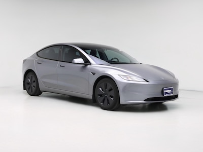 2025 Tesla Model 3 Long Range -
                Puyallup, WA