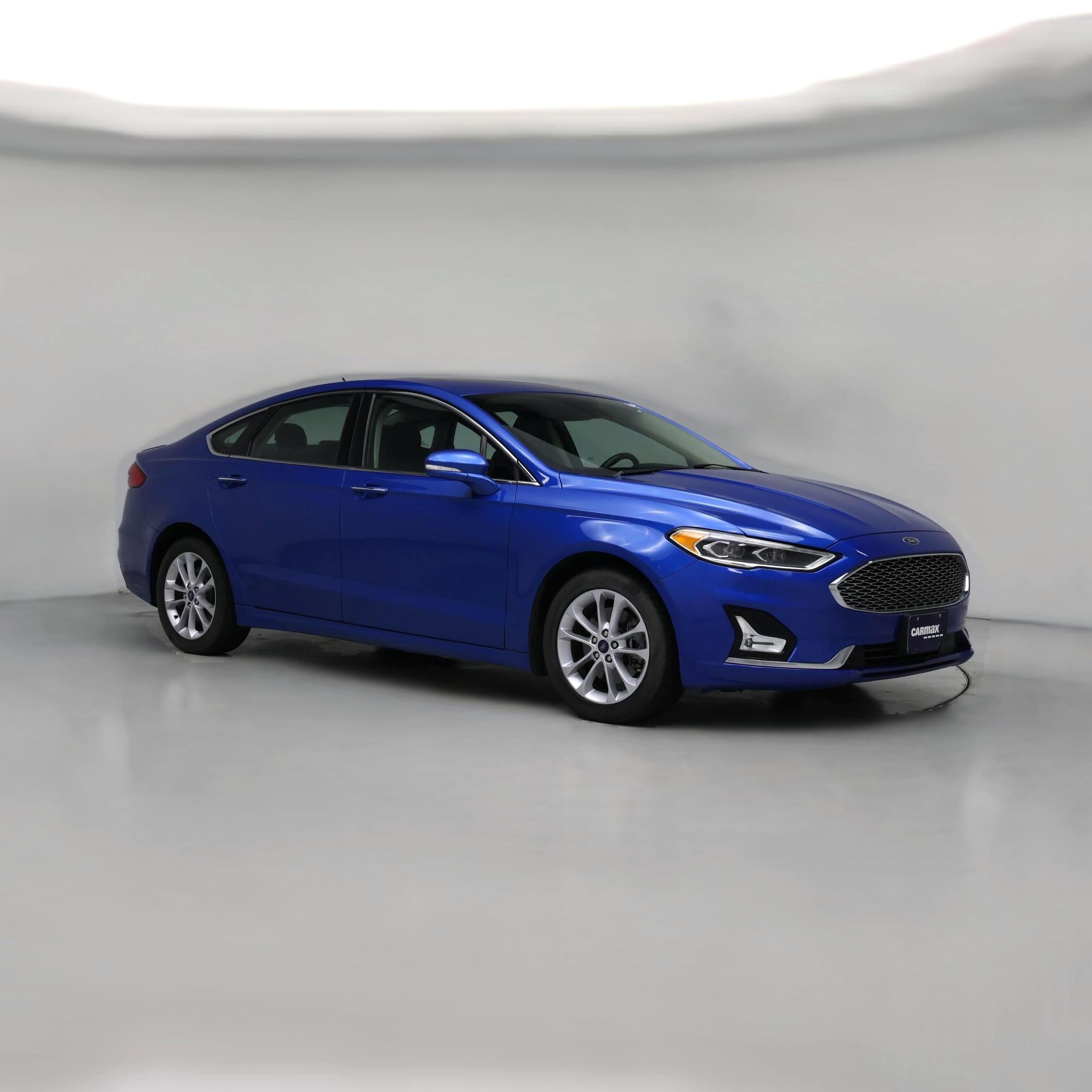 Thumbnail: 2020 Ford Fusion - 1