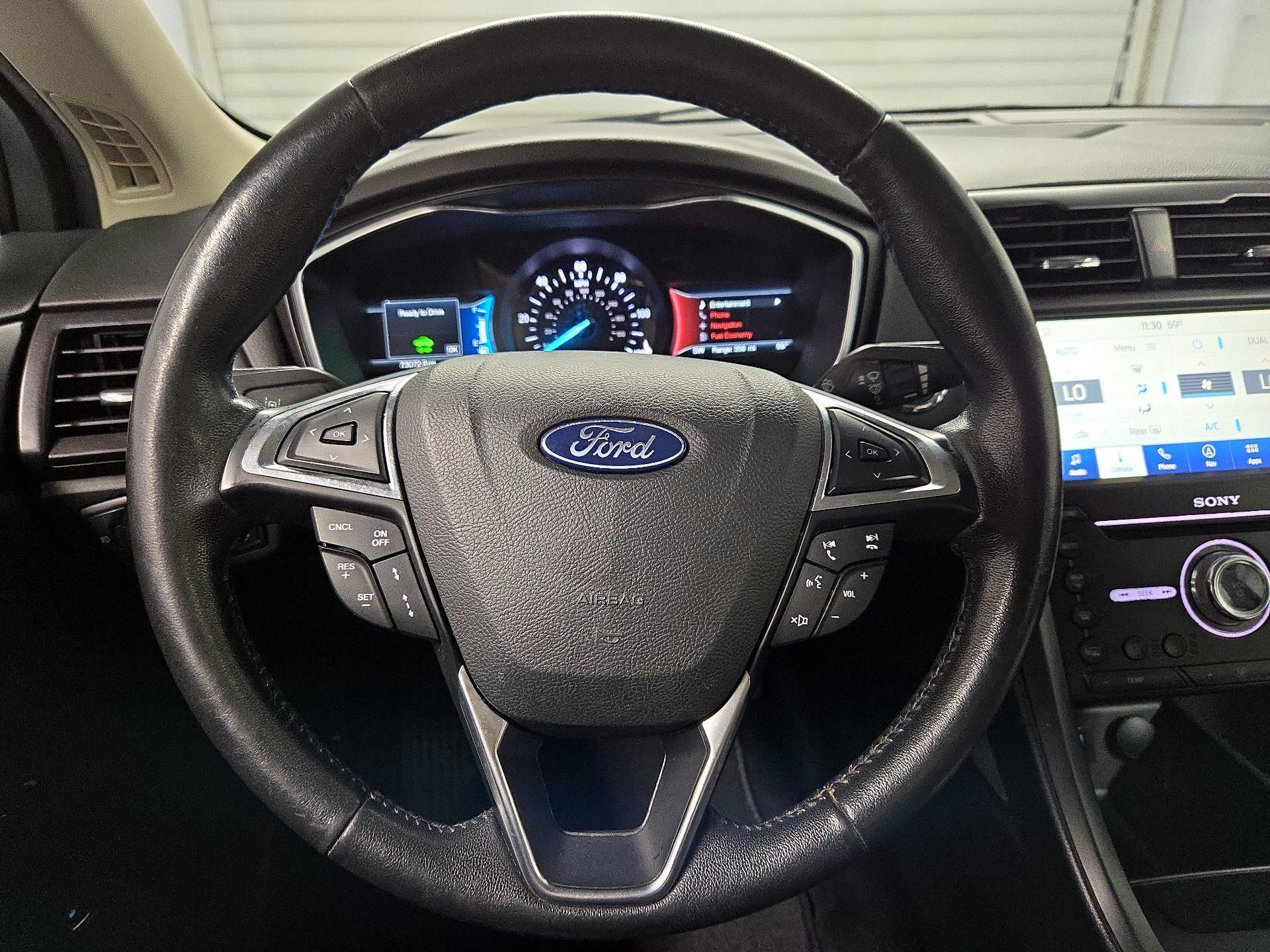 Thumbnail: 2020 Ford Fusion - 10