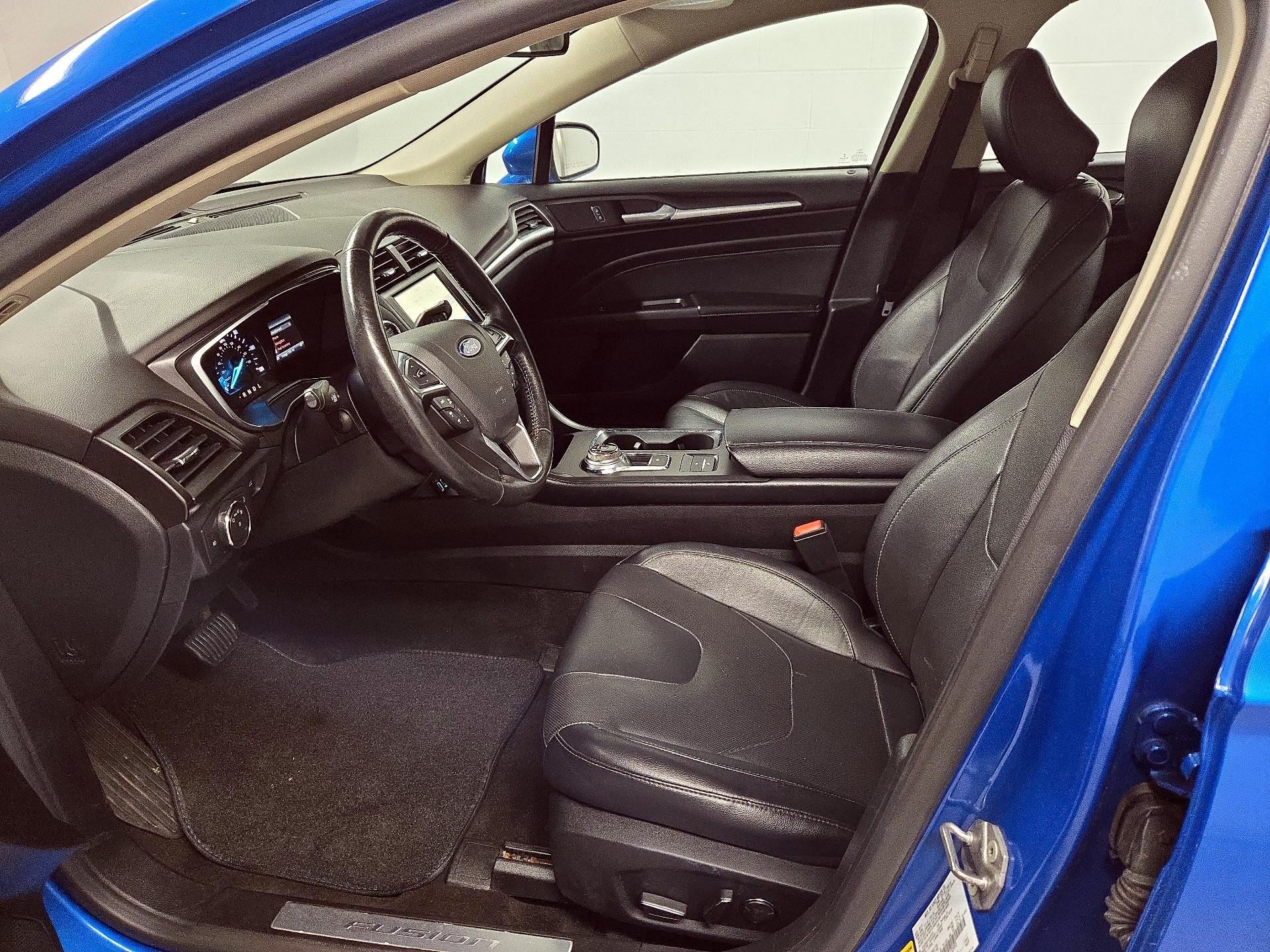 Thumbnail: 2020 Ford Fusion - 11