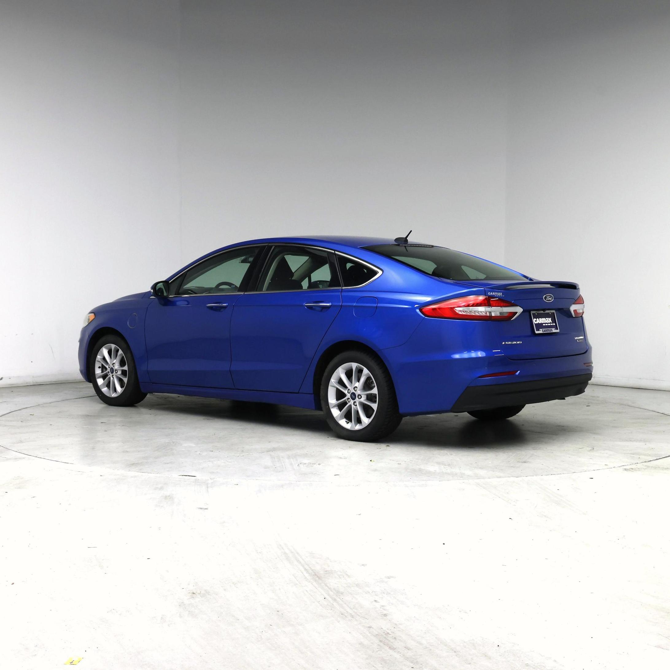 Thumbnail: 2020 Ford Fusion - 2