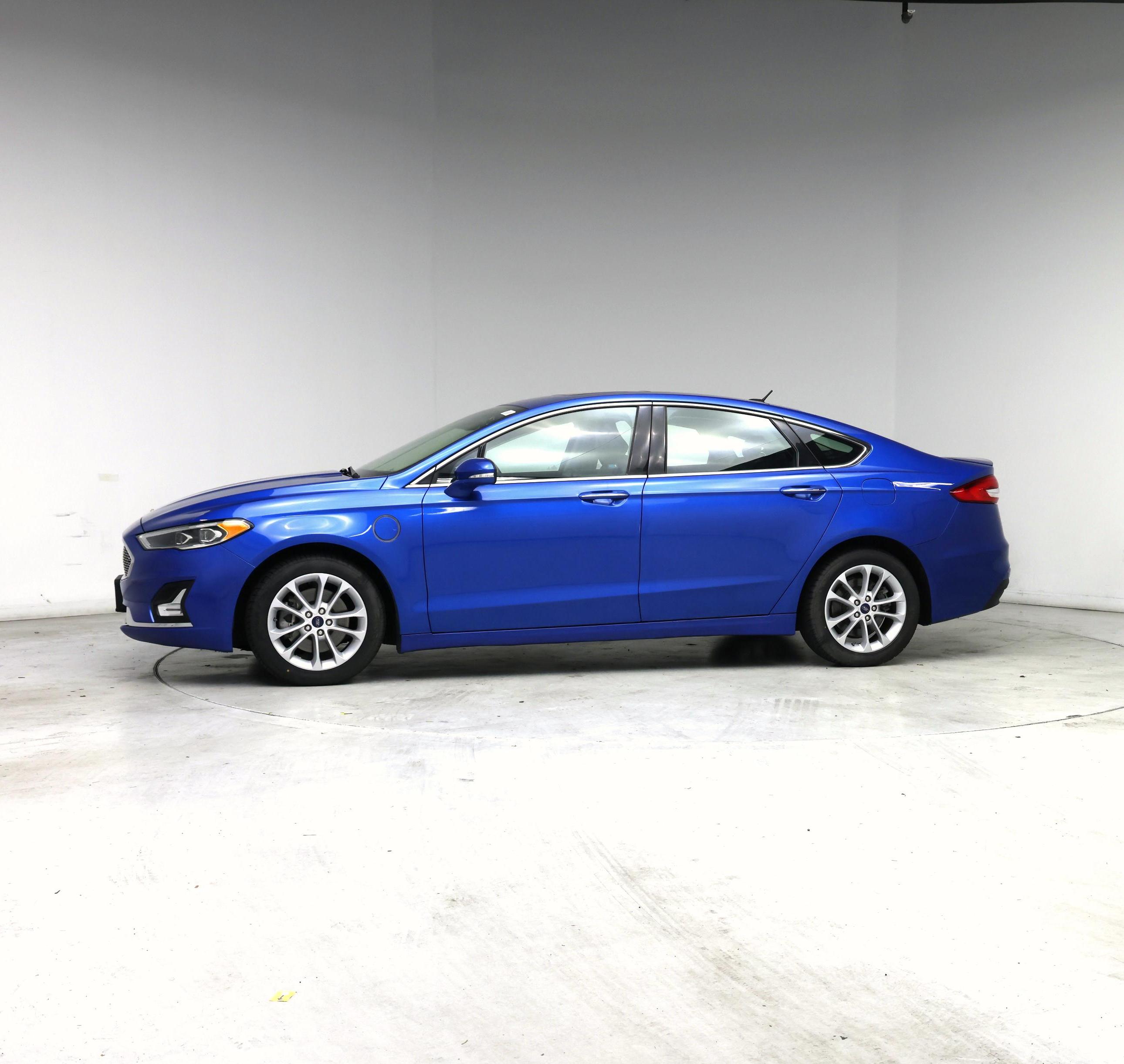 Thumbnail: 2020 Ford Fusion - 3