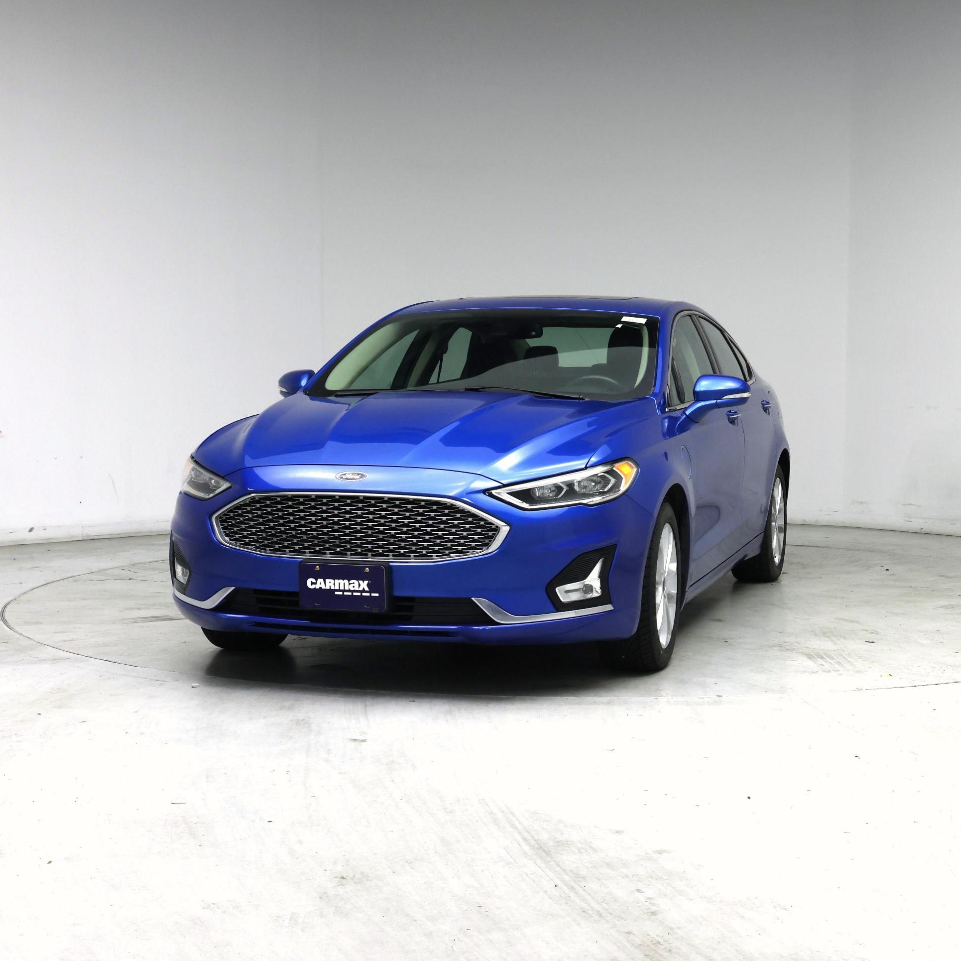 Thumbnail: 2020 Ford Fusion - 4