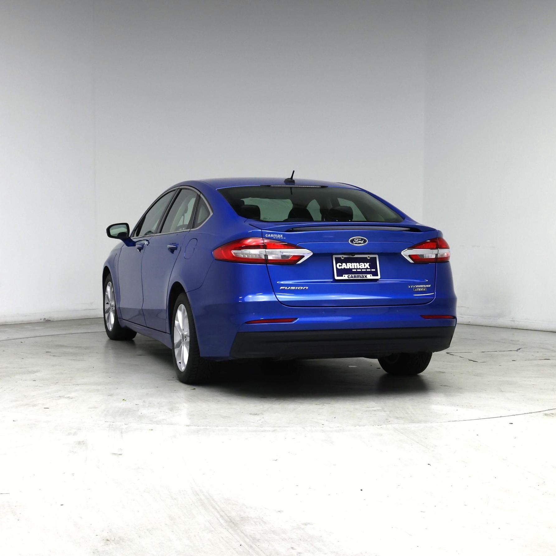 Thumbnail: 2020 Ford Fusion - 6