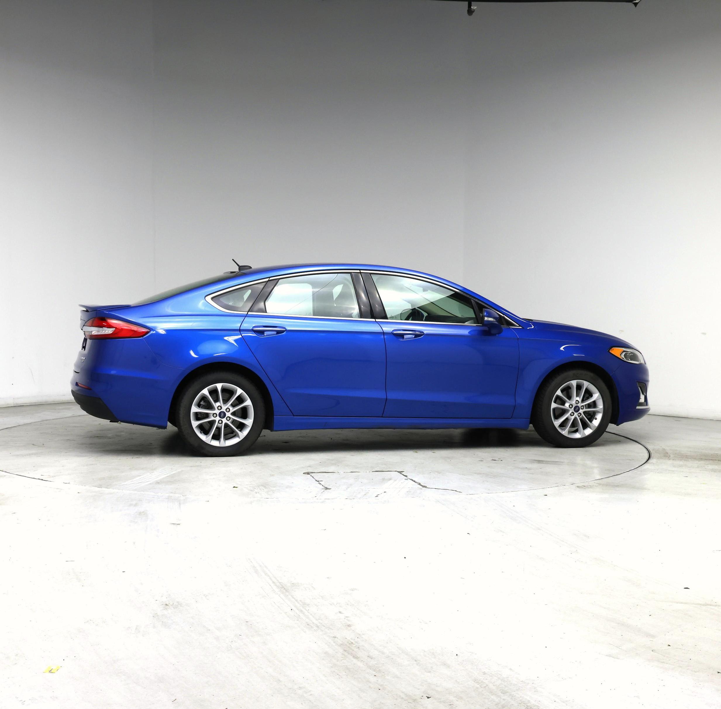 Thumbnail: 2020 Ford Fusion - 7