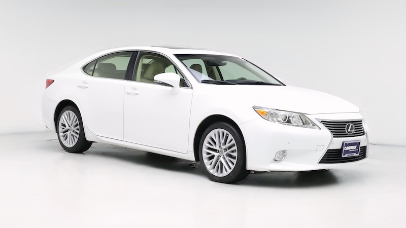 2013 Lexus ES 350 Hero Image