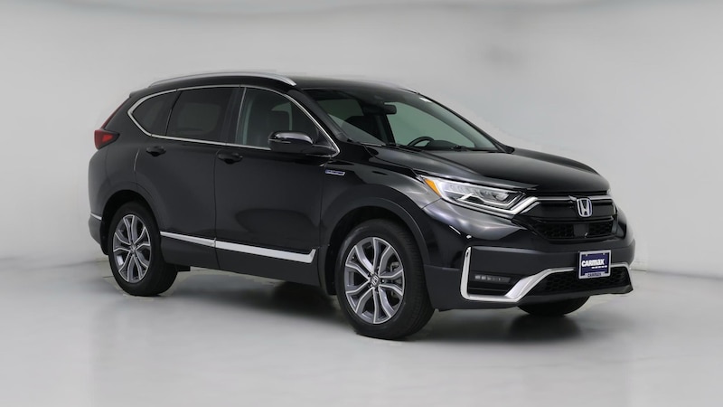 2021 Honda CR-V Touring Hero Image