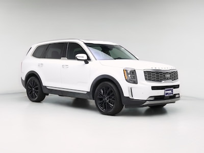 2021 Kia Telluride SX -
                  Puyallup, WA