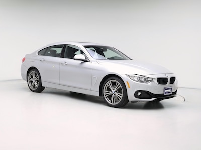 2017 BMW 4 Series 430i xDrive -
                  Puyallup, WA