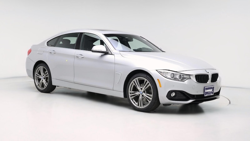 2017 BMW 4 Series 430i xDrive Hero Image