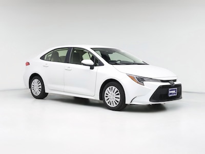 2022 Toyota Corolla LE -
                Puyallup, WA