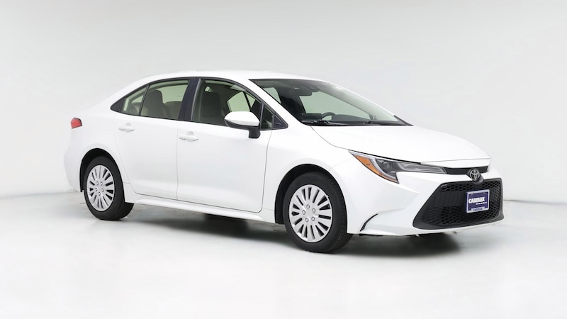 2022 Toyota Corolla LE Hero Image