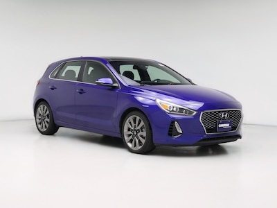 2018 Hyundai Elantra Sport -
                Puyallup, WA
