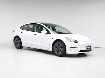 2021 Tesla Model 3 Standard Range -
                  Puyallup, WA