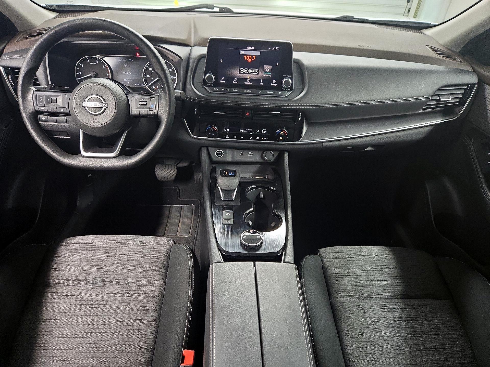Thumbnail: 2022 Nissan Rogue - 9