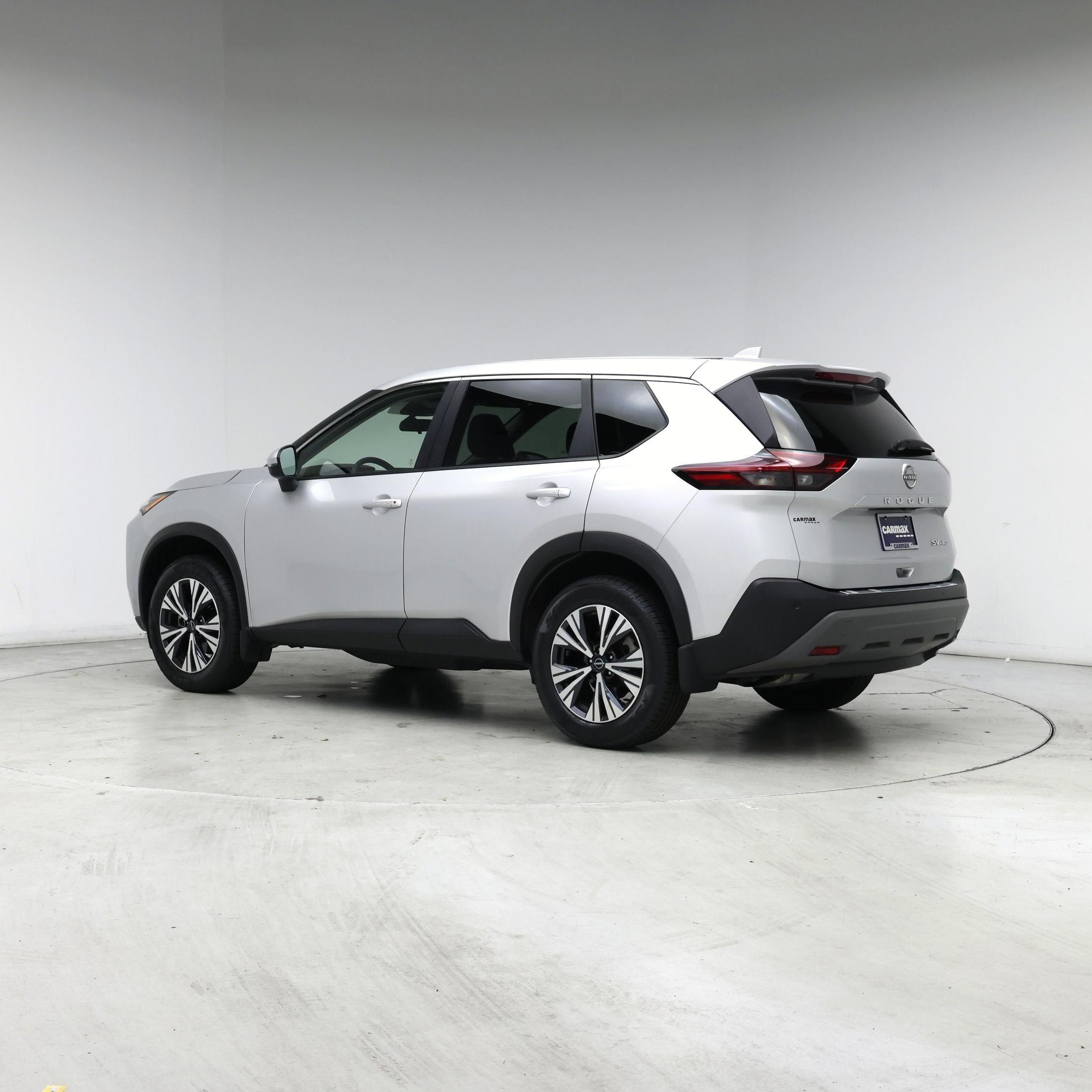 Thumbnail: 2022 Nissan Rogue - 2