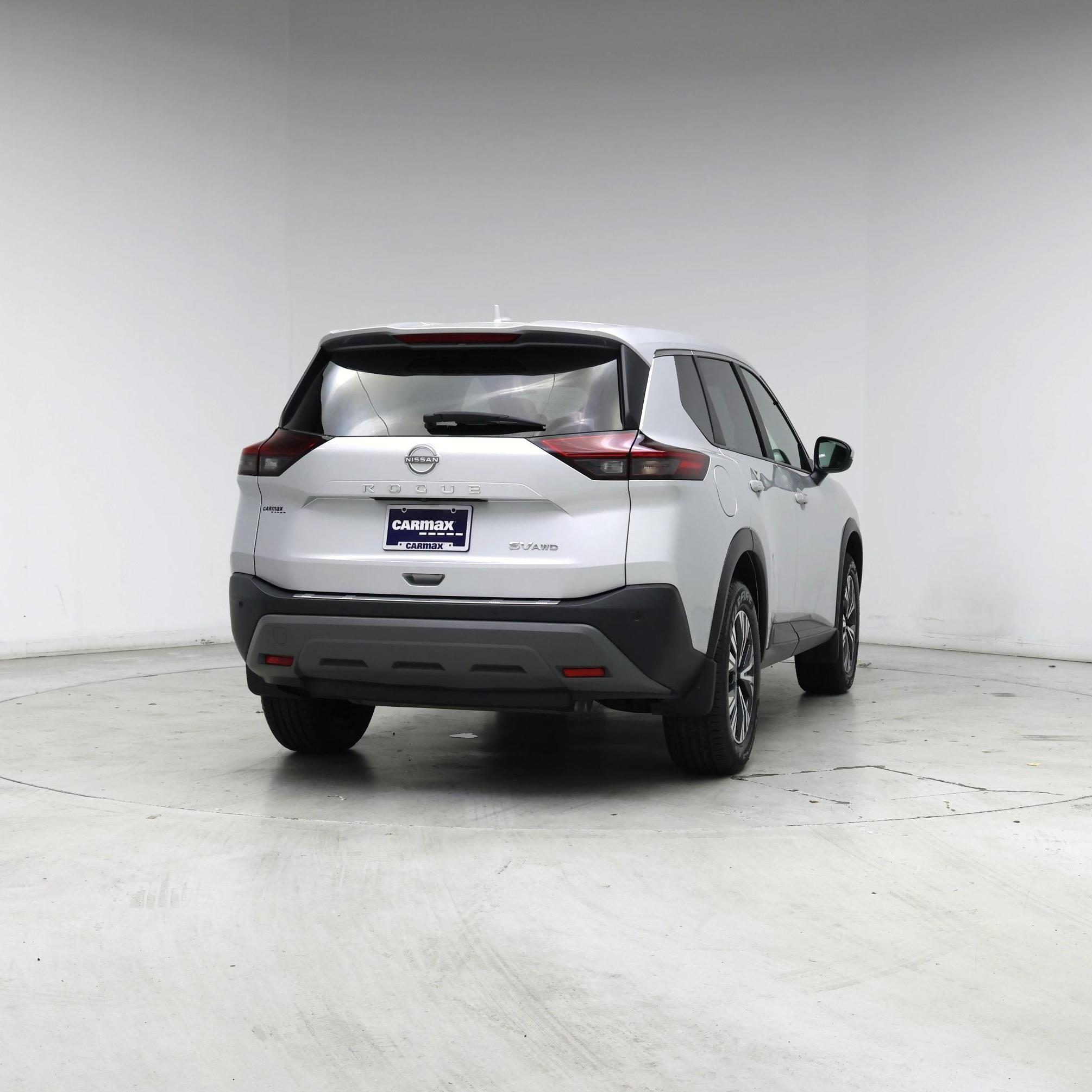 Thumbnail: 2022 Nissan Rogue - 8