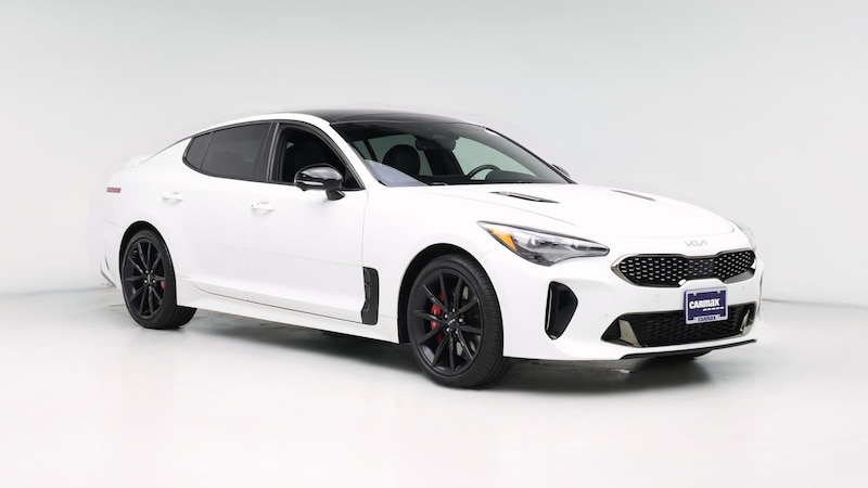 2022 Kia Stinger GT2 Hero Image