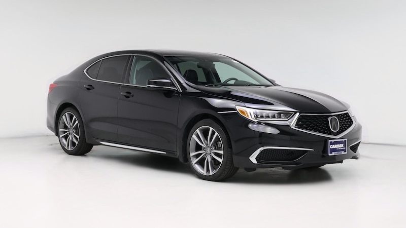 2020 Acura TLX Technology Hero Image