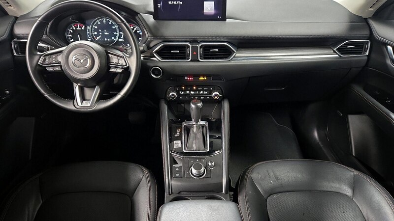 2023 Mazda CX-5 S Premium Plus 9