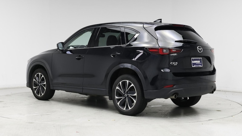2023 Mazda CX-5 S Premium Plus 2