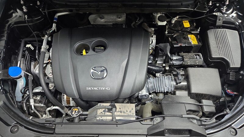 2023 Mazda CX-5 S Premium Plus 23