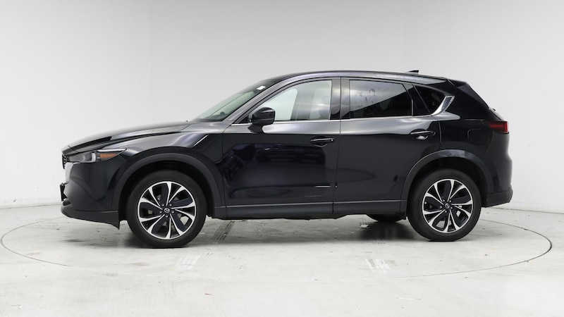 2023 Mazda CX-5 S Premium Plus 3