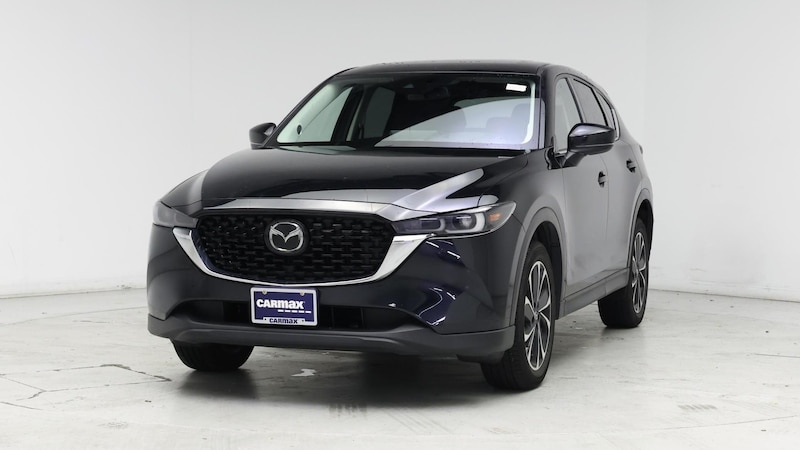 2023 Mazda CX-5 S Premium Plus 4