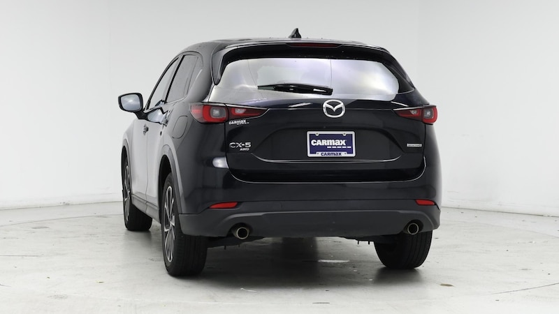 2023 Mazda CX-5 S Premium Plus 6