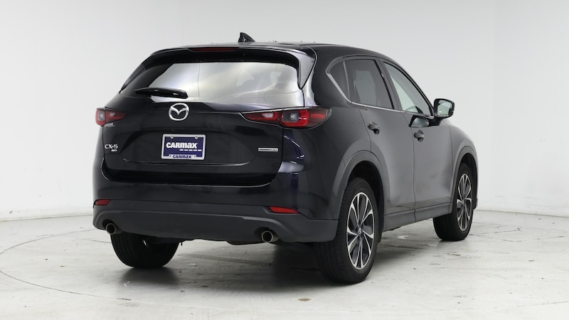 2023 Mazda CX-5 S Premium Plus 8
