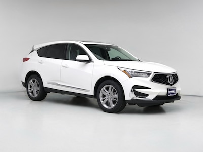 2020 Acura RDX Advance -
                Puyallup, WA