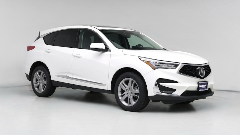 2020 Acura RDX Advance Hero Image