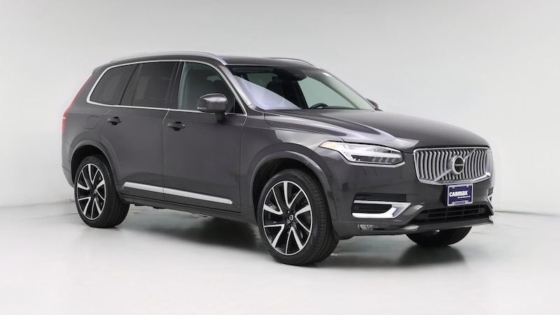 2023 Volvo XC90 B6 Plus Hero Image