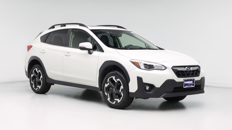 2021 Subaru Crosstrek Limited Hero Image