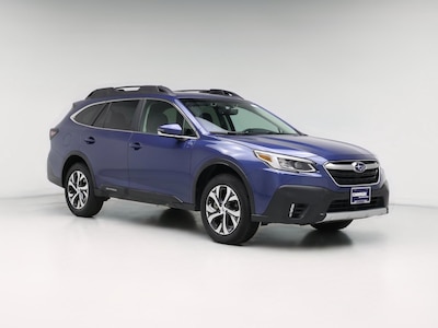2021 Subaru Outback Limited -
                Puyallup, WA