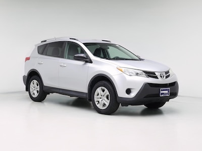 2015 Toyota RAV4 LE -
                  Puyallup, WA