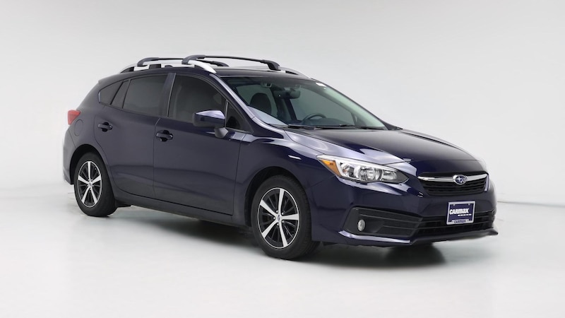 2020 Subaru Impreza Premium Hero Image