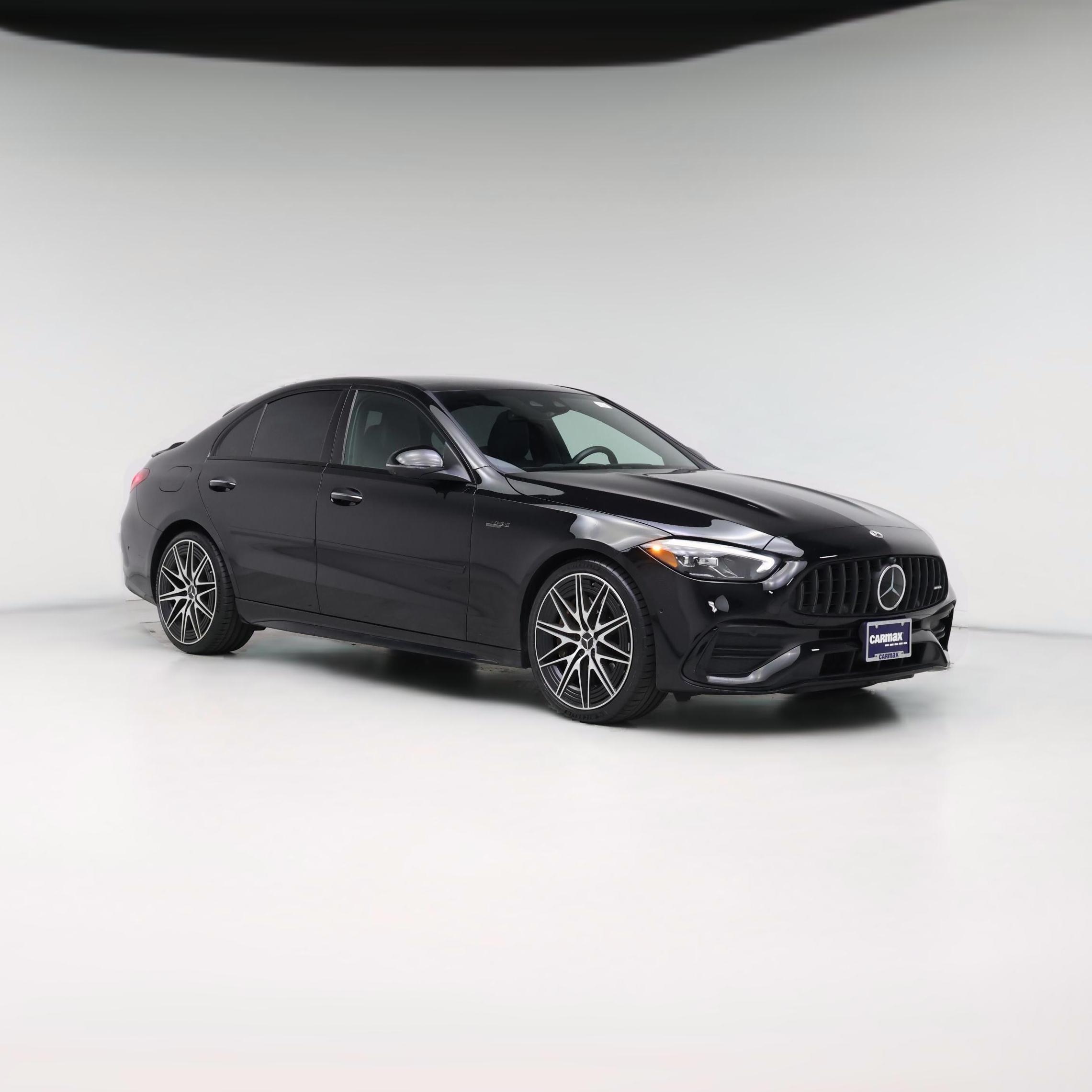 Thumbnail: 2023 Mercedes-Benz C-Class - 1