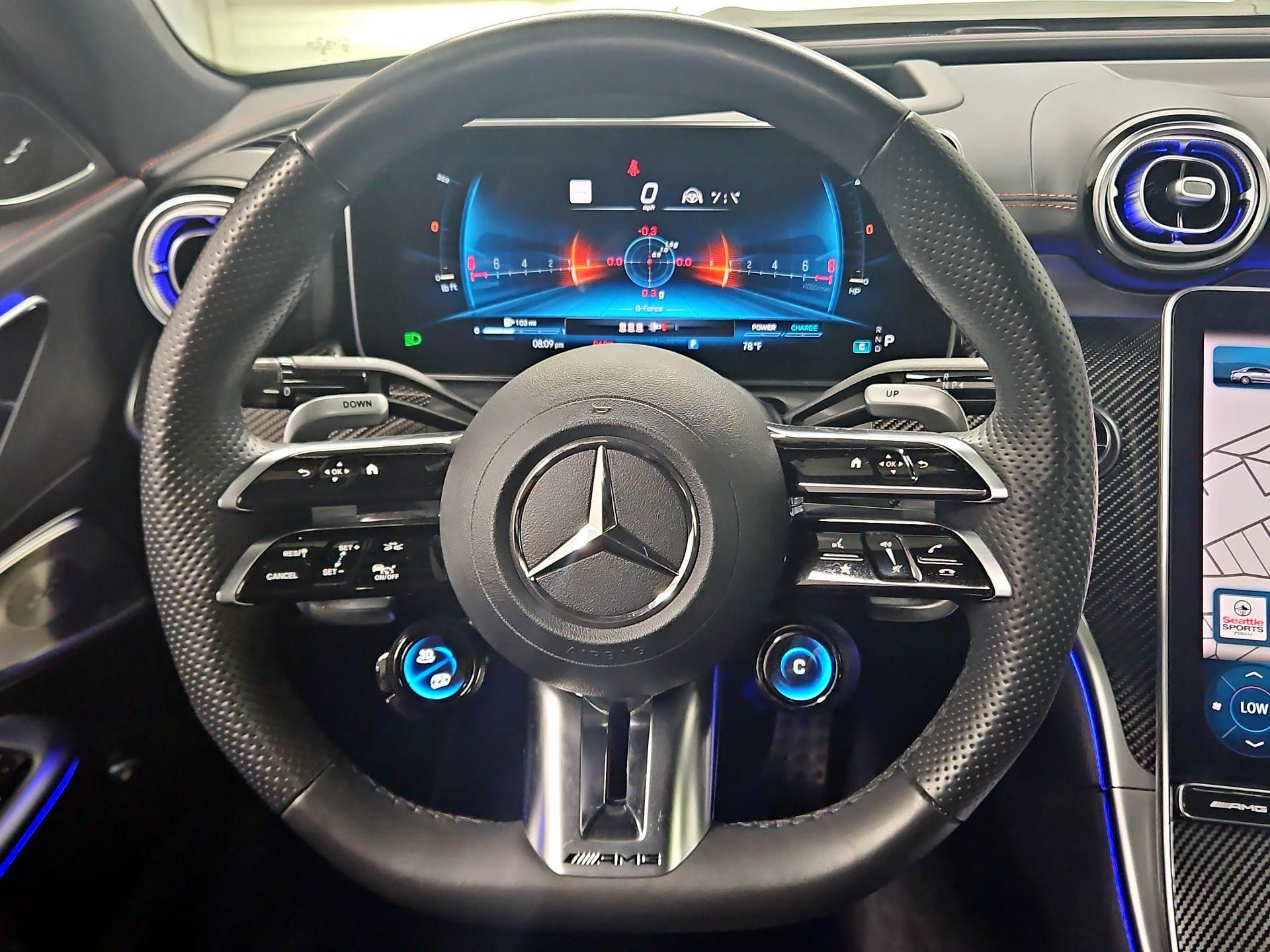 Thumbnail: 2023 Mercedes-Benz C-Class - 10